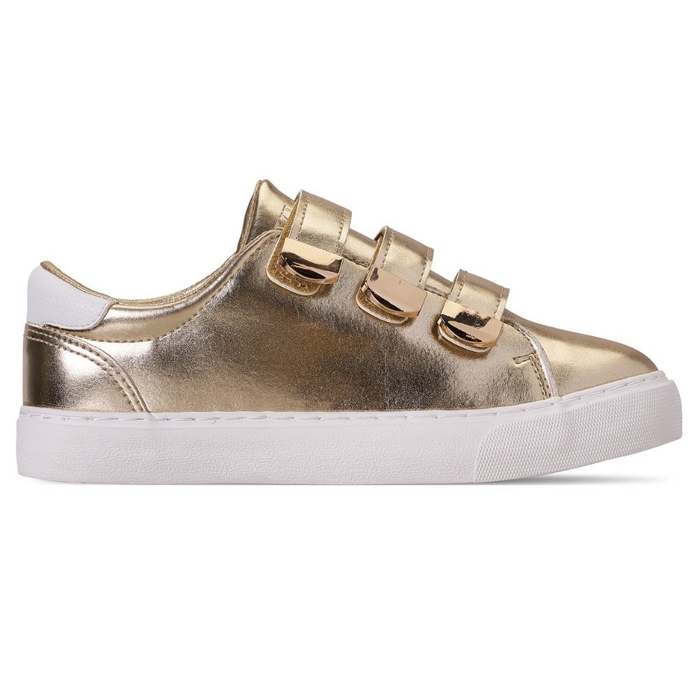 NEW VLADO Girls' Mila Casual Sneakers - Picture 7 of 12